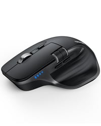 Bezdrôtová Bluetooth myš TECKNET BT 5.0, ergonomická, 4800 DPI, tichá prevádzka 1