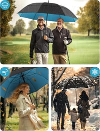 TECKNET nagy golfesernyo 7