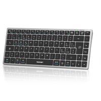 TECKNET TK-KB006 Bluetooth punjiva mini tipkovnica, talijanski QWERTY raspored 1