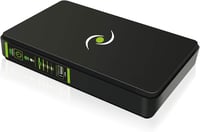 Tecnoware ERA PLUS DC UPS 8800mAh - WLAN/Modem/Kamera Védelme, POE 24V/48V - ERA PLUS DC, MODEM 1
