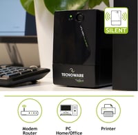 Tecnoware ERA Plus 900VA szünetmentes tápegység (UPS) 5