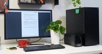 Tecnoware ERA Plus 900VA szünetmentes tápegység (UPS) 2