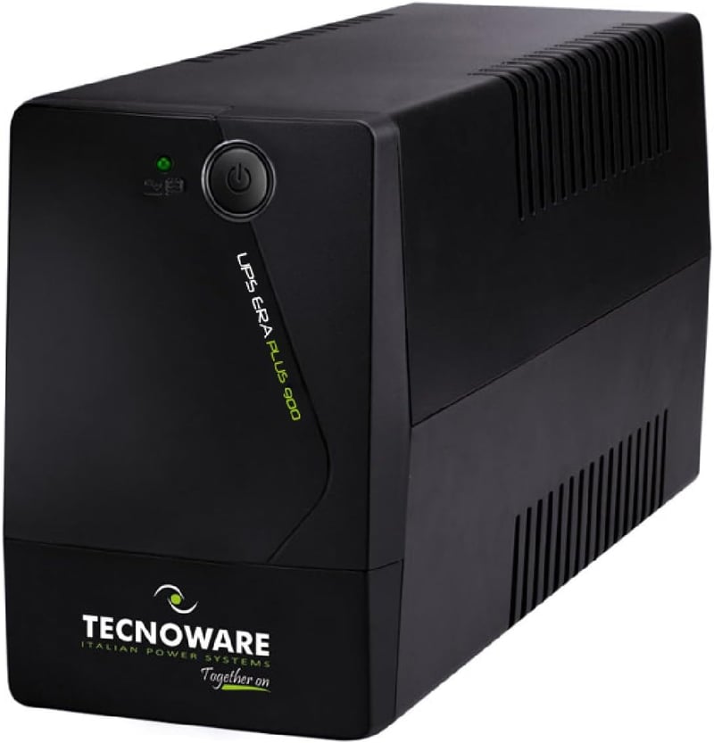 Tecnoware ERA Plus 900VA szünetmentes tápegység (UPS)
