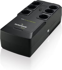 Tecnoware ERA Plus Strip UPS szünetmentes tápegység - 800 VA - 6 Schuko 1