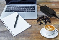 Univerzálna nabíjačka na notebook Tecnoware Power Systems – 95 W, čierna, s 10 konektormi 2