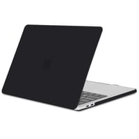 Tvrdý obal na MacBook Pro 15" (2016-2019, Touch Bar) TECOOL – čierny 1