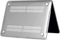 TECOOL MacBook Pro 15" 2019-2016 Tok Kemény Védőtok Touch Bar Átlátszó 5