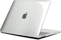 TECOOL MacBook Pro 15" 2019-2016 Tok Kemény Védőtok Touch Bar Átlátszó 1