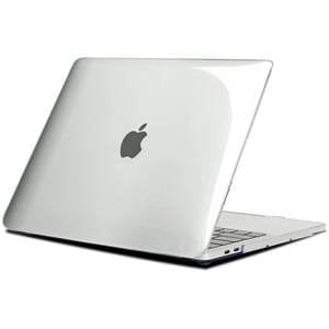 Ochranný kryt na MacBook Pro 15" TECOOL (2016-2019, A1990/A1707, Touch Bar) - priehľadný