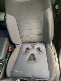 TecSeat Innovation for Seating SoftAirSeat Drive Vzduchové odpruženie pre autosedačky – Navrhnuté pre bočne tvarované autosedačky 6