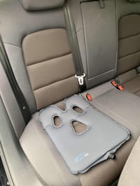 TecSeat Innovation for Seating SoftAirSeat Drive Vzduchové odpruženie pre autosedačky – Navrhnuté pre bočne tvarované autosedačky 5