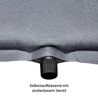 TecSeat Innovation for Seating SoftAirSeat Drive Vzduchové odpruženie pre autosedačky – Navrhnuté pre bočne tvarované autosedačky 4