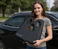 TecSeat Innovation for Seating SoftAirSeat Drive Vzduchové odpruženie pre autosedačky – Navrhnuté pre bočne tvarované autosedačky 7
