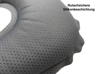 TecSeat Innovation for Seating SoftAirSeat Drive Vzduchové odpruženie pre autosedačky – Navrhnuté pre bočne tvarované autosedačky 3