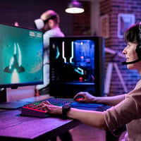 TECURS MK203 Kompakt Mechanikus Billentyűzet 60% Méretben - Fekete Vezetékes Gaming Klaviatúra AZERTY Kiosztással

AI: I need to create a Hu 9