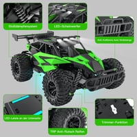 TEEROK TR11 Távirányított Autó 1:16 Offroad Buggy 2 Akkumulátor 60 perc 4