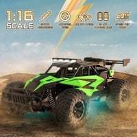 TEEROK TR11 Távirányított Autó 1:16 Offroad Buggy 2 Akkumulátor 60 perc 2