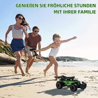 TEEROK TR11 Távirányított Autó 1:16 Offroad Buggy 2 Akkumulátor 60 perc 7