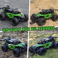 TEEROK TR11 Távirányított Autó 1:16 Offroad Buggy 2 Akkumulátor 60 perc 3