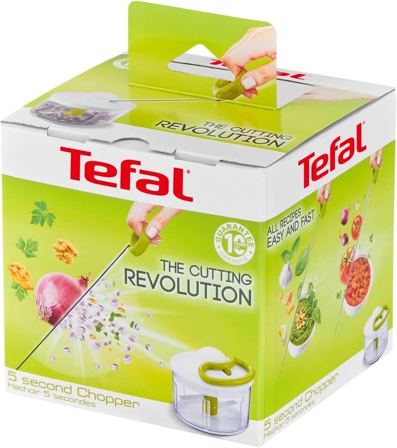 Tefal 500 ml Rozsdamentes Acél Termosz Kávé és Tea Tároláshoz