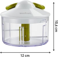 Tefal 500 ml Rozsdamentes Acél Termosz Kávé és Tea Tároláshoz 7
