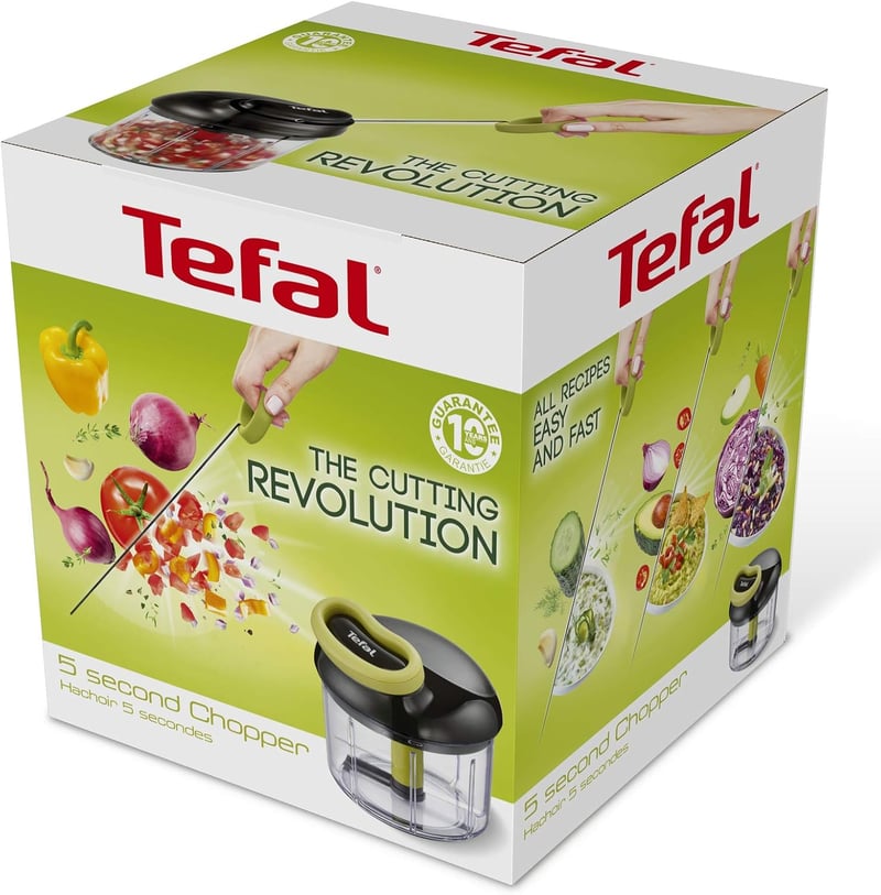 Tefal 900 ml-es edény/tál/konyhai termék

Sajnos az eredeti termékleírás túl általános (csak "Tefal., 900 ml"), így nem tudom pontosan azono