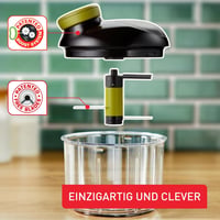 Tefal 900 ml-es edény/tál/konyhai termék

Sajnos az eredeti termékleírás túl általános (csak "Tefal., 900 ml"), így nem tudom pontosan azono 3