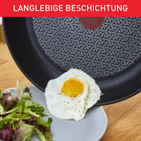 Panvica z nehrdzavejúcej ocele Tefal A70404 Duetto na indukciu, 32 cm 3