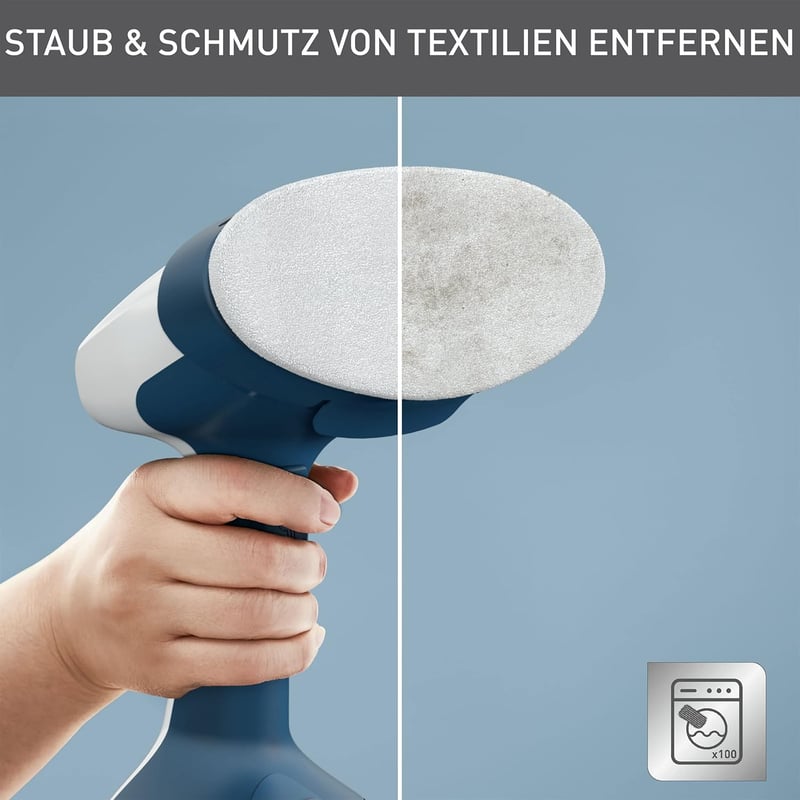 Tefal Access Steam Easy DT7170 Gőzsikat, 15 mp Felmelegítés, 1400W, 150ml