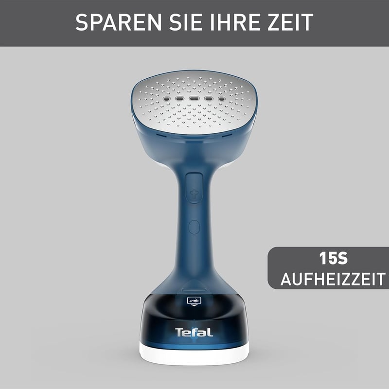 Tefal Access Steam Easy DT7170 Gőzsikat, 15 mp Felmelegítés, 1400W, 150ml