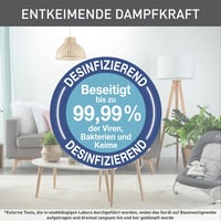 Tefal Access Steam Easy DT7170 Gőzsikat, 15 mp Felmelegítés, 1400W, 150ml 8