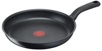 Set de 2 tigăi Tefal C27890 Generous Cook, 20/28 cm, inducție, indicator de temperatură Thermo-Signal, antiaderent, adânc, negru 5