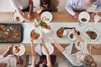Tefal CB631D Giant Plancha gril pre 12 osôb, XXL grilovacia plocha, nepriľnavý povrch, nastaviteľný termostat, bez oleja, 2300 W, nehrdzavejúca oceľ 8