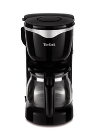Tefal CM340811 aparat za filter kavu - 6 šalica, crni/nehrđajući čelik 1