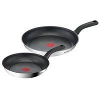 Sada 2 panvíc Tefal Comfort Max s povrchom Power Resist 1