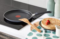 Tefal tava za palačinke aluminij crna 25 cm bez indukcije 6