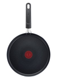 Tefal tava za palačinke aluminij crna 25 cm bez indukcije 2