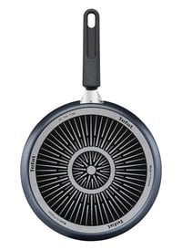 Tefal tava za palačinke aluminij crna 25 cm bez indukcije 3
