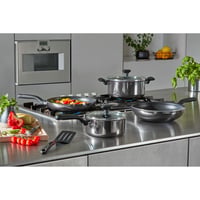 Panvica Tefal D52608 Resist 32 cm, titánový nepriľnavý povrch, indikátor teploty Thermo-Signal, ľahké čistenie, na plynový a elektrický sporák 5