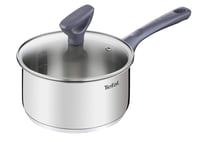 Hrniec z nehrdzavejúcej ocele Tefal Daily Cook 18 cm, 2,1 litra, so zosilneným dnom, na všetky typy sporákov vrátane indukcie, z recyklovaného materiálu 3