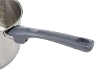 Hrniec z nehrdzavejúcej ocele Tefal Daily Cook 18 cm, 2,1 litra, so zosilneným dnom, na všetky typy sporákov vrátane indukcie, z recyklovaného materiálu 7