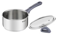 Hrniec z nehrdzavejúcej ocele Tefal Daily Cook 18 cm, 2,1 litra, so zosilneným dnom, na všetky typy sporákov vrátane indukcie, z recyklovaného materiálu 1