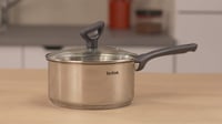 Hrniec z nehrdzavejúcej ocele Tefal Daily Cook 18 cm, 2,1 litra, so zosilneným dnom, na všetky typy sporákov vrátane indukcie, z recyklovaného materiálu 4
