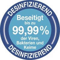 Tefal DT2024 Pure Pop gőzöző kefe 1300W, 70ml tartály, 99,99% vírus- és baktériumirtó 10