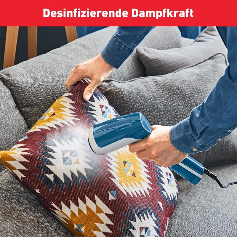Tefal DT6131 Access gőzsikat 1300W, 20g/perc gőztermelés, gyors felmelegedés, 850g