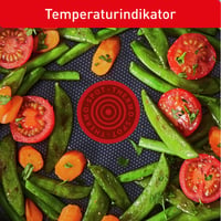 Sada panvíc Tefal Duetto 3 ks, 20, 24, 28 cm s indikátorom teploty na indukciu a všetky typy sporákov 5