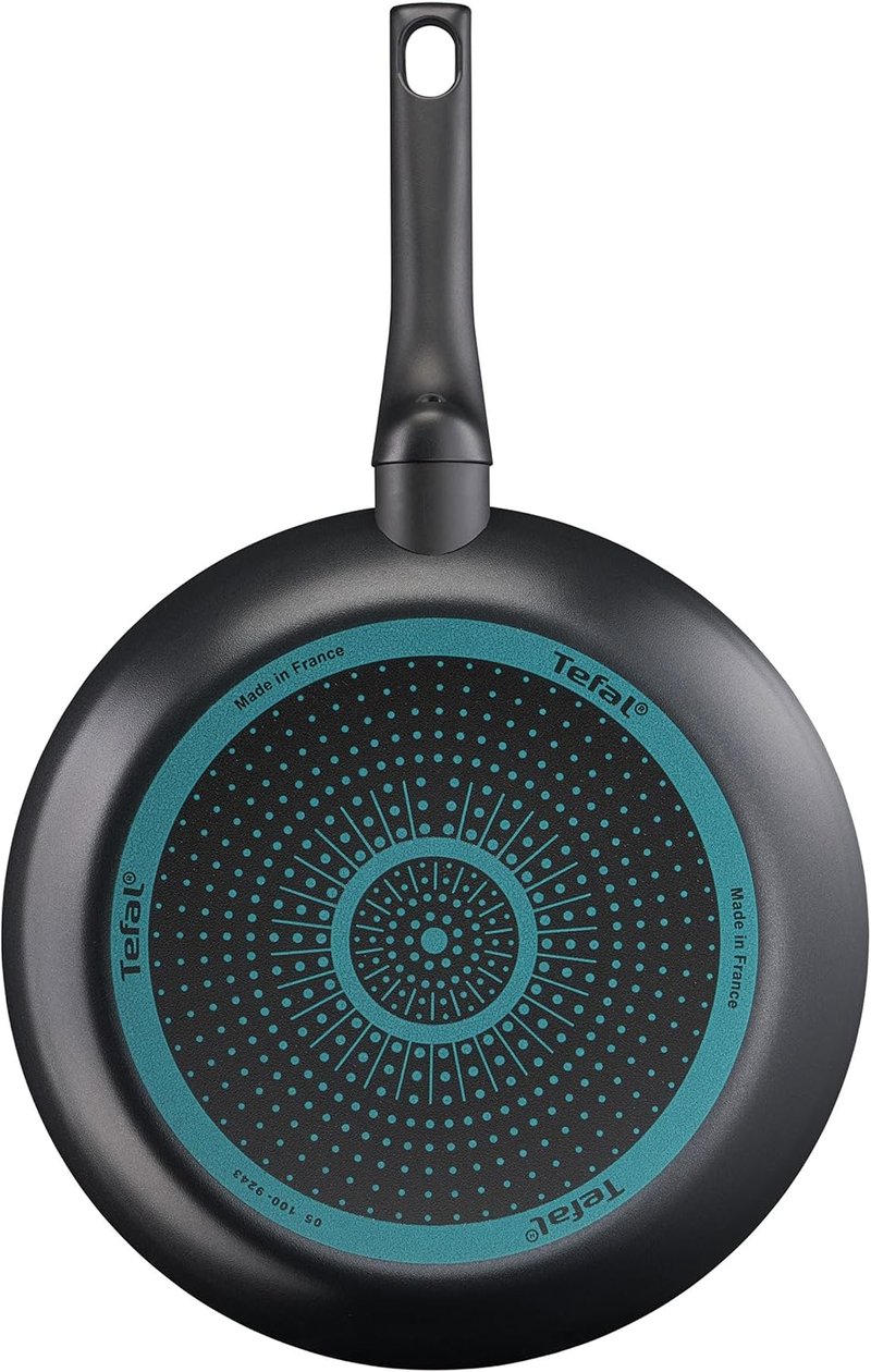 Tefal Easy Cook & Clean 20 cm-es serpenyő, tapadásmentes bevonattal és hőjelzővel - 20 cm, Frying pan