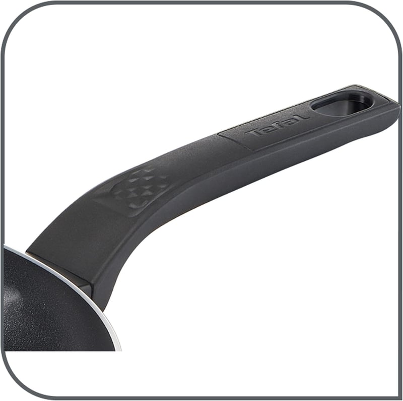 Tefal Easy Cook & Clean 20 cm-es serpenyő, tapadásmentes bevonattal és hőjelzővel - 20 cm, Frying pan