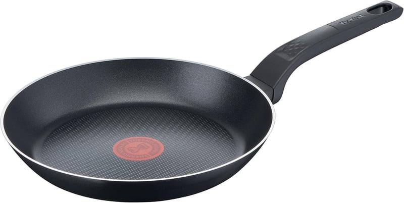 Tefal Easy Cook & Clean 20 cm-es serpenyő, tapadásmentes bevonattal és hőjelzővel - 20 cm, Frying pan