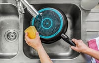 Tefal Easy Cook & Clean 20 cm-es serpenyő, tapadásmentes bevonattal és hőjelzővel - 20 cm, Frying pan 5